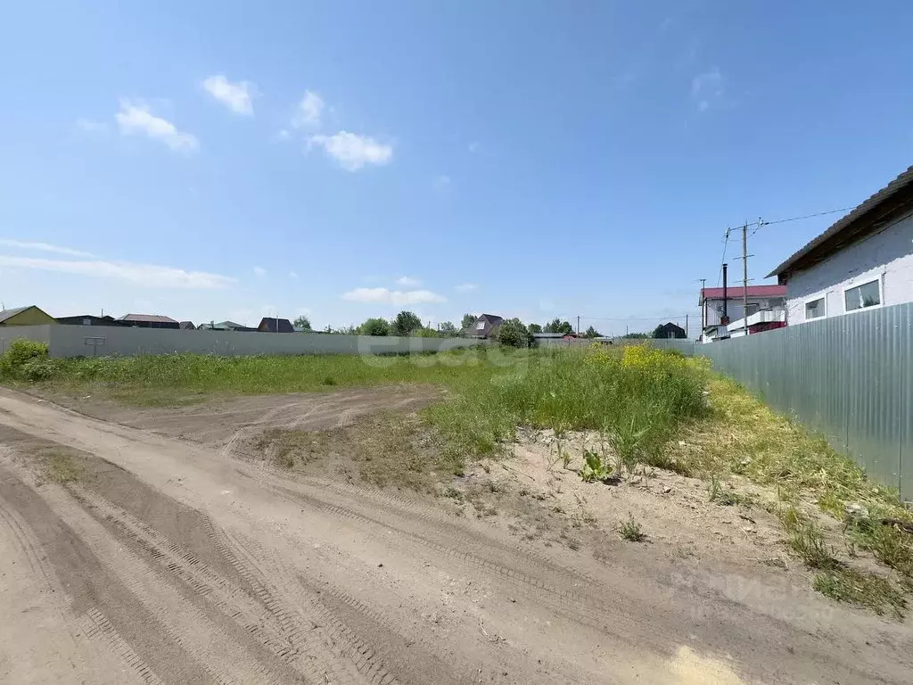 Участок в Тюменская область, Тюмень Садовое товарищество Липовый ... - Фото 1