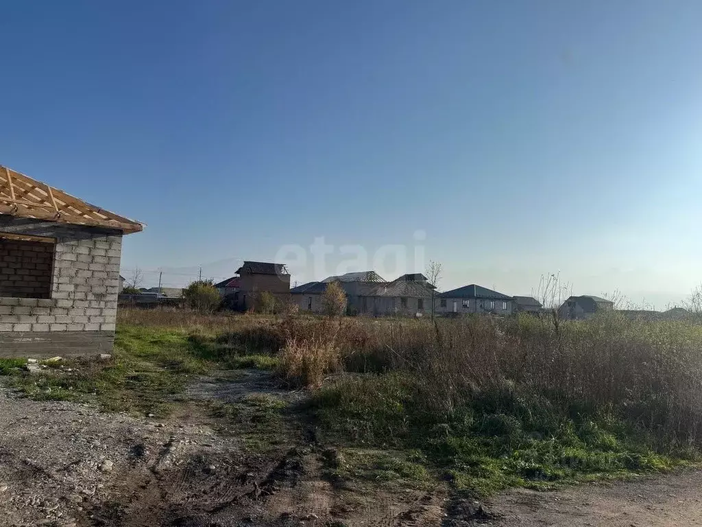 Участок в Северная Осетия, Владикавказ Хурзарин СНТ, 1712 (6.0 сот.) - Фото 1