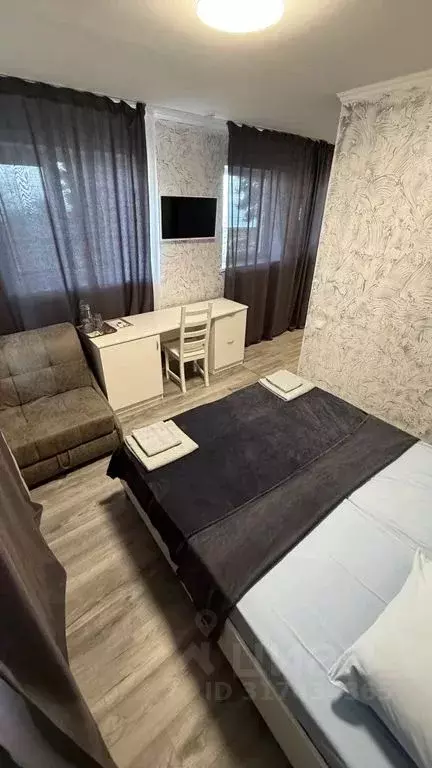 1-к кв. Крым, Феодосия ул. Семашко, 2В (23.0 м) - Фото 0