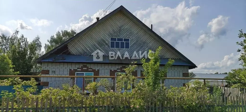 Дом в Марий Эл, Мари-Турекский район, с. Хлебниково Советская ул., 11 ... - Фото 1