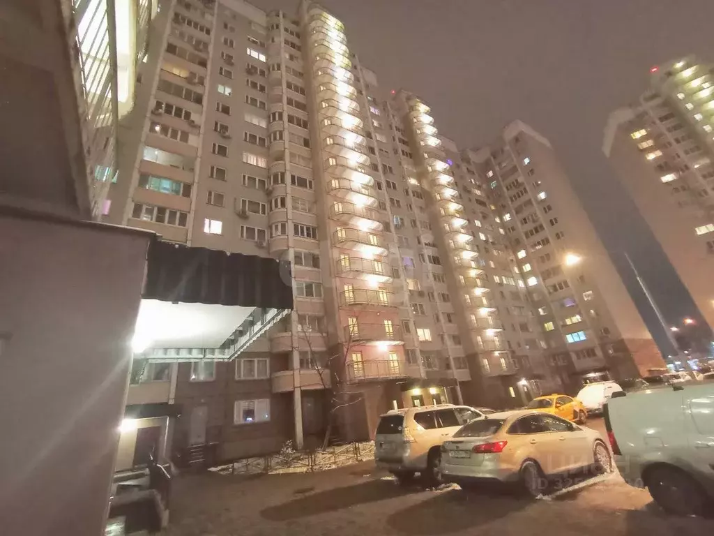 1-к кв. Московская область, Видное ул. Ермолинская, 7 (38.8 м) - Фото 0