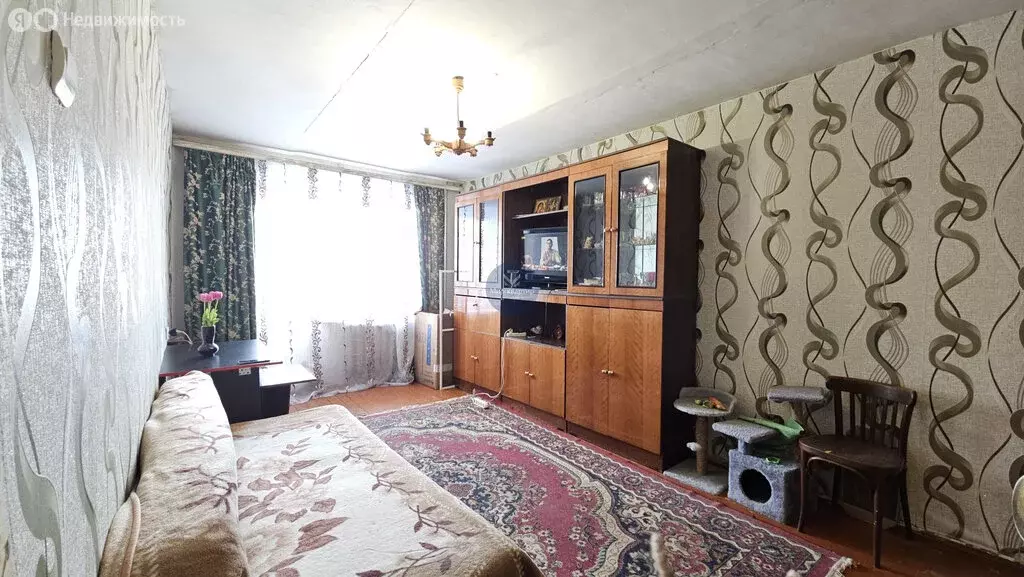 1-комнатная квартира: Борисоглебск, Северный микрорайон, 37 (31 м) - Фото 2