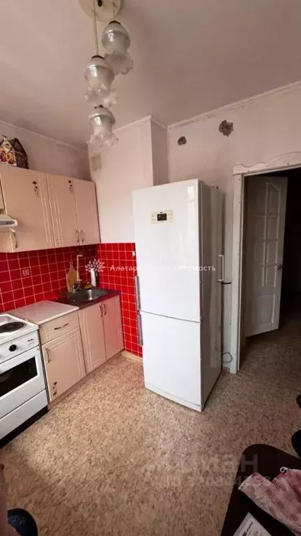 1-к кв. Томская область, Томск Мокрушинский мкр, ул. Мокрушина, 16 ... - Фото 2