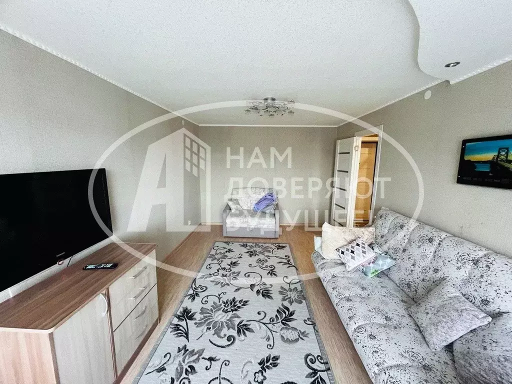 1-к кв. Пермский край, Чусовой ул. 50 лет ВЛКСМ, 23А (30.2 м) - Фото 2