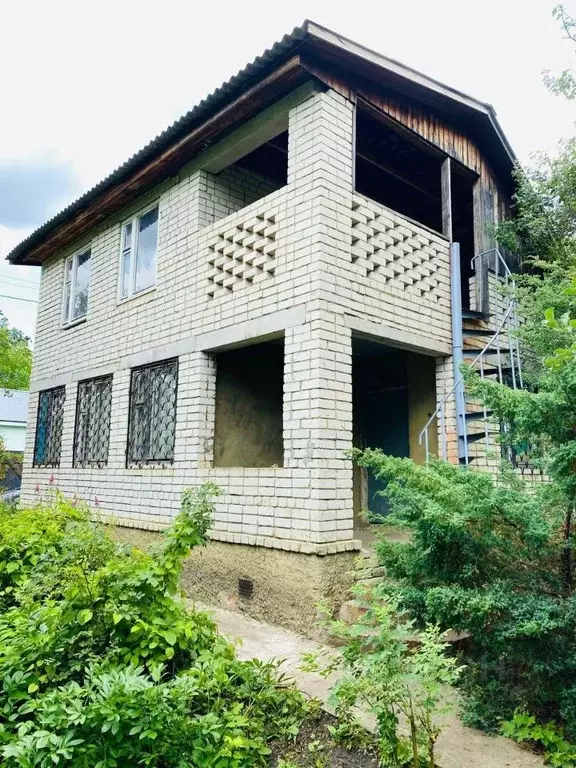Дом в Саратовская область, Саратов Сорговик СНТ, проезд 7-й ... - Фото 0