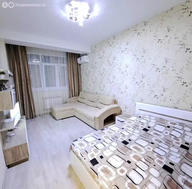 2-комнатная квартира: Сочи, улица Гагарина, 54 (54 м) - Фото 1