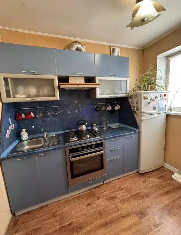 2-к кв. Ростовская область, Волгодонск Молодежная ул. (46.1 м) - Фото 1