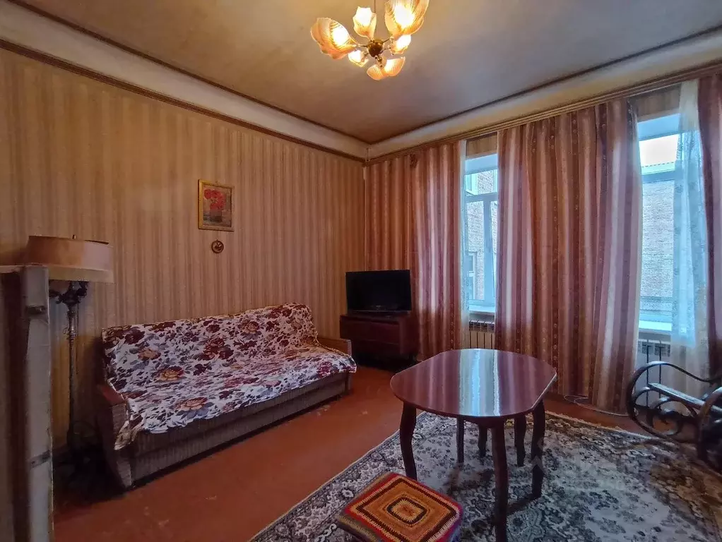 Комната Самарская область, Самара ул. Степана Разина, 65 (18.7 м) - Фото 1