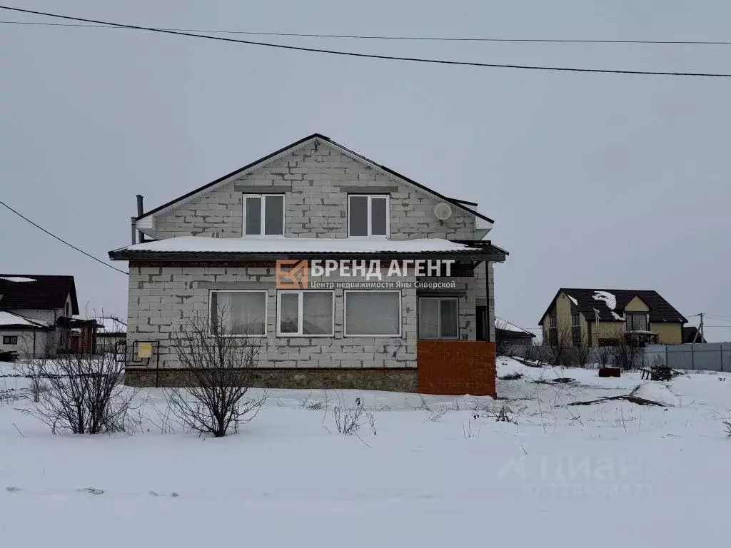 Дом в Белгородская область, Строитель Яковлевский городской округ, ул. ... - Фото 1