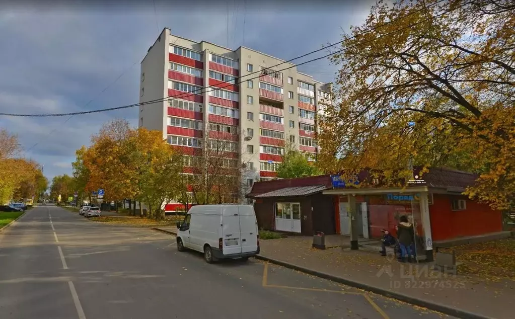 3-к кв. Москва ул. 1-я Ватутинская, 15к1 (70.0 м) - Фото 1