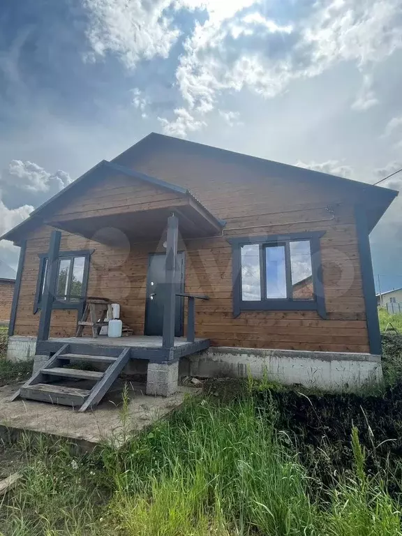 Дом 110 м на участке 8 сот. - Фото 1