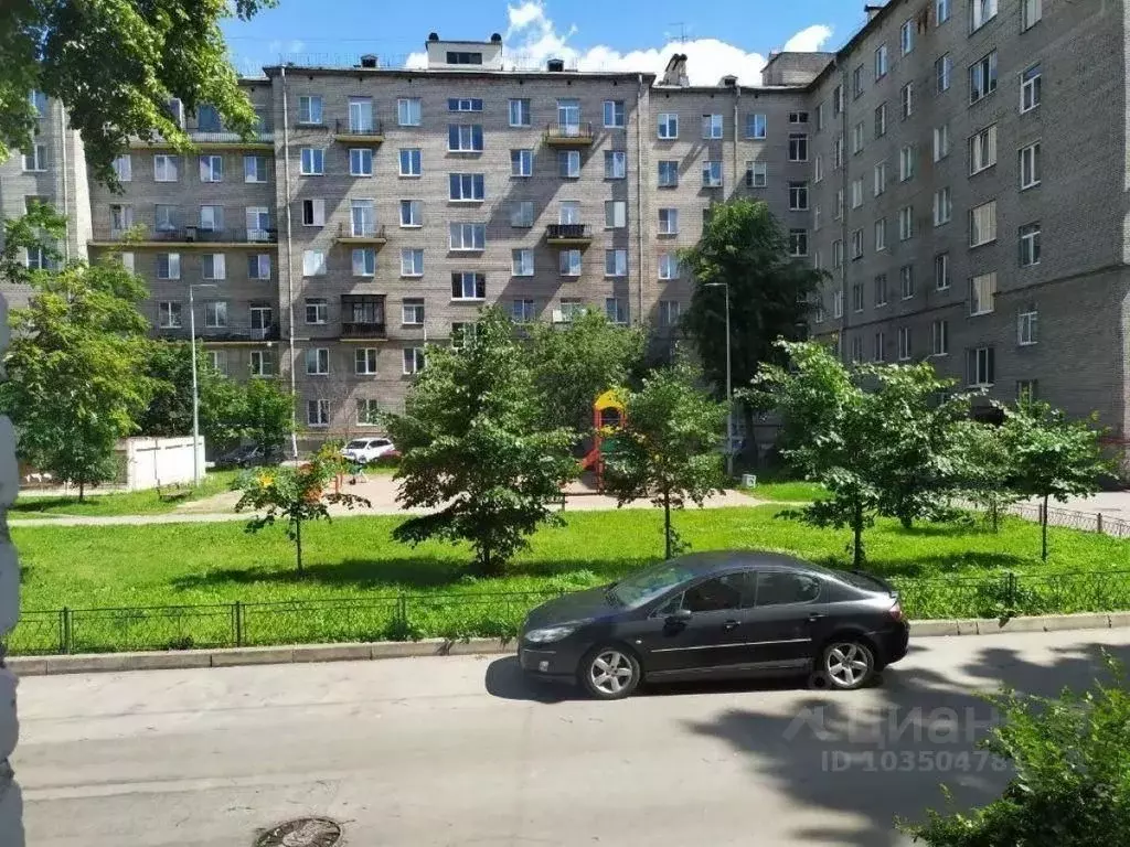 Студия Санкт-Петербург Кронштадтская ул., 26 (18.0 м) - Фото 1