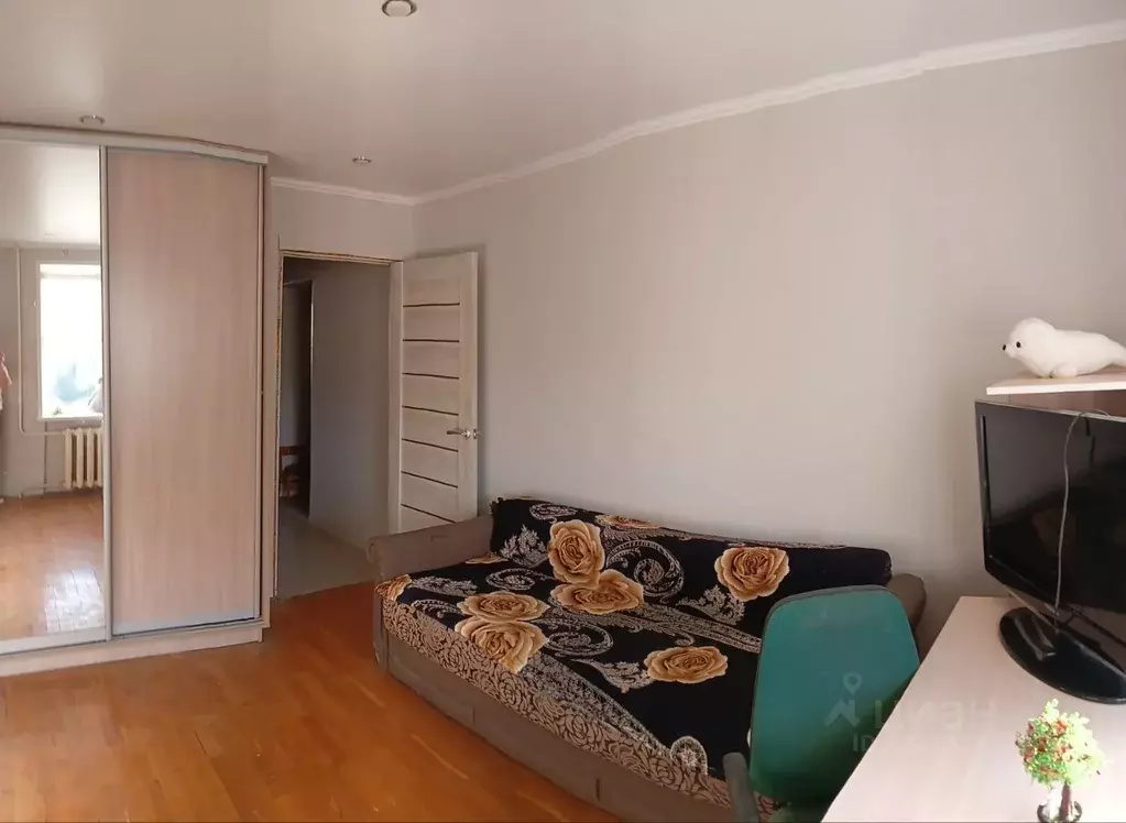 3-к кв. Орловская область, Орел Октябрьская ул., 136 (66.0 м) - Фото 1