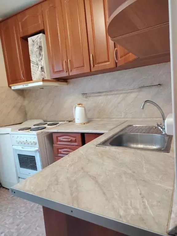 1-к кв. Московская область, Мытищи городской округ, пос. Поведники 9 ... - Фото 2