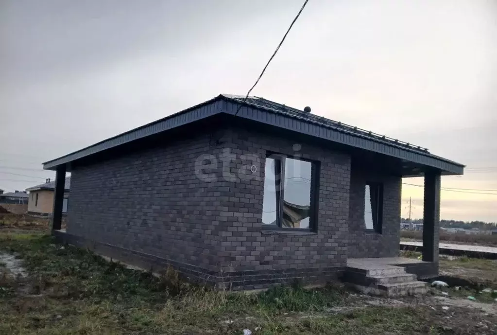 Дом в Башкортостан, Уфимский район, Русско-Юрмашский сельсовет, д. ... - Фото 2