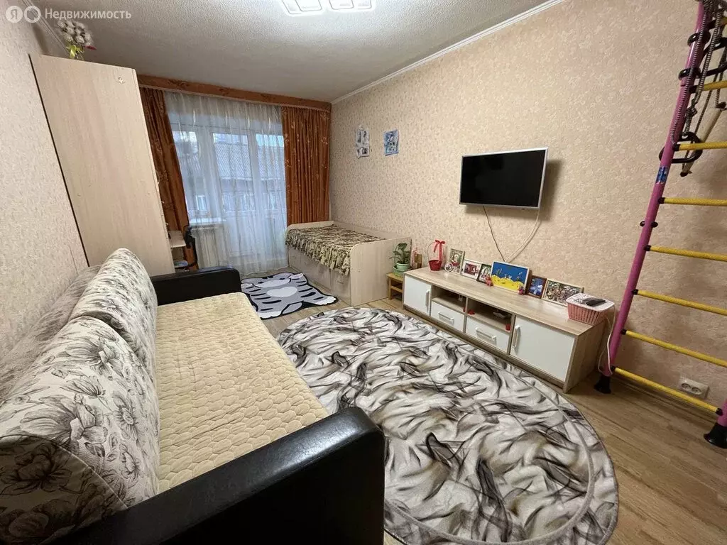 1-комнатная квартира: Йошкар-Ола, Советская улица, 95 (35 м) - Фото 2