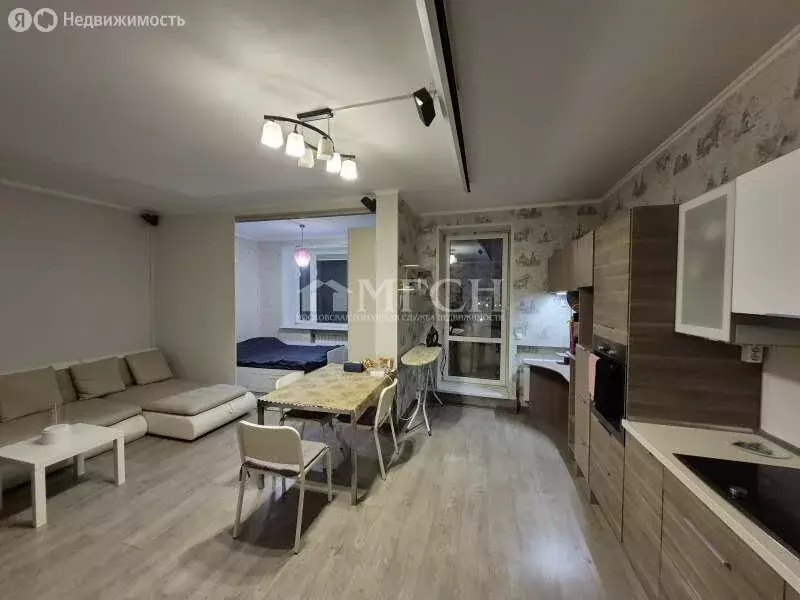 2-комнатная квартира: Химки, Совхозная улица, 9 (50 м) - Фото 2