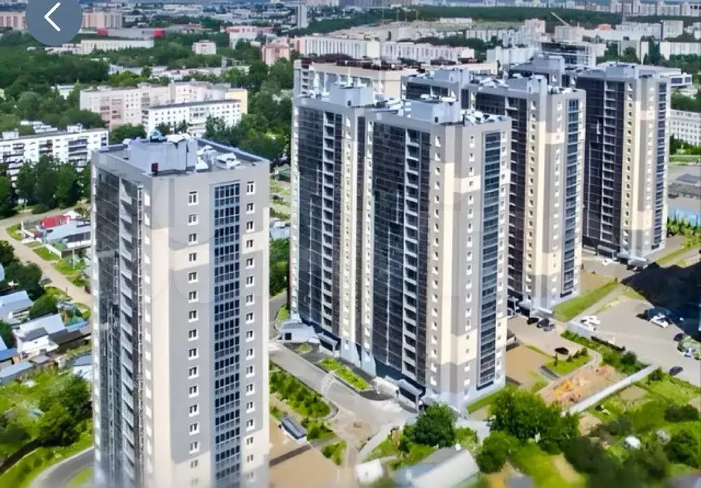 Машиноместо, 14 м - Фото 0