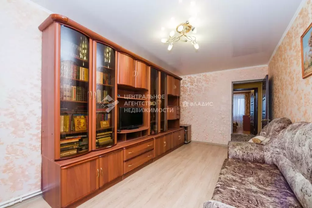 2-к кв. Рязанская область, Рыбное Юбилейная ул., 5 (48.0 м) - Фото 2