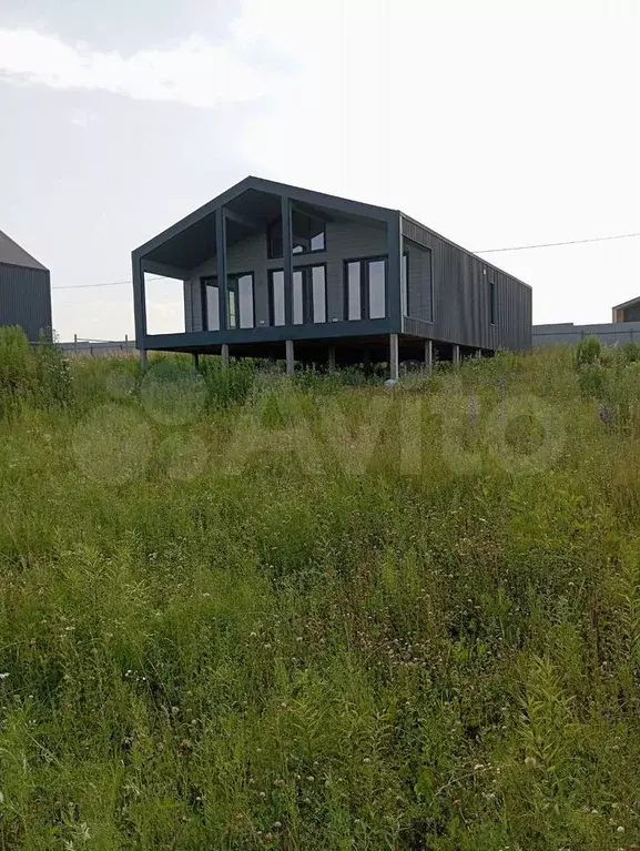 Дом 115 м на участке 8 сот. - Фото 0