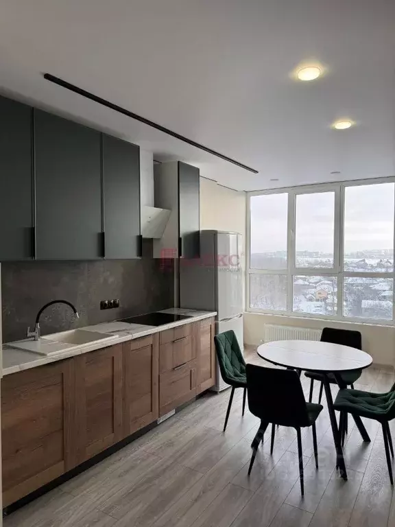 1-к кв. Ростовская область, Ростов-на-Дону Тибетская ул., 1Вс3 (37.0 ... - Фото 1