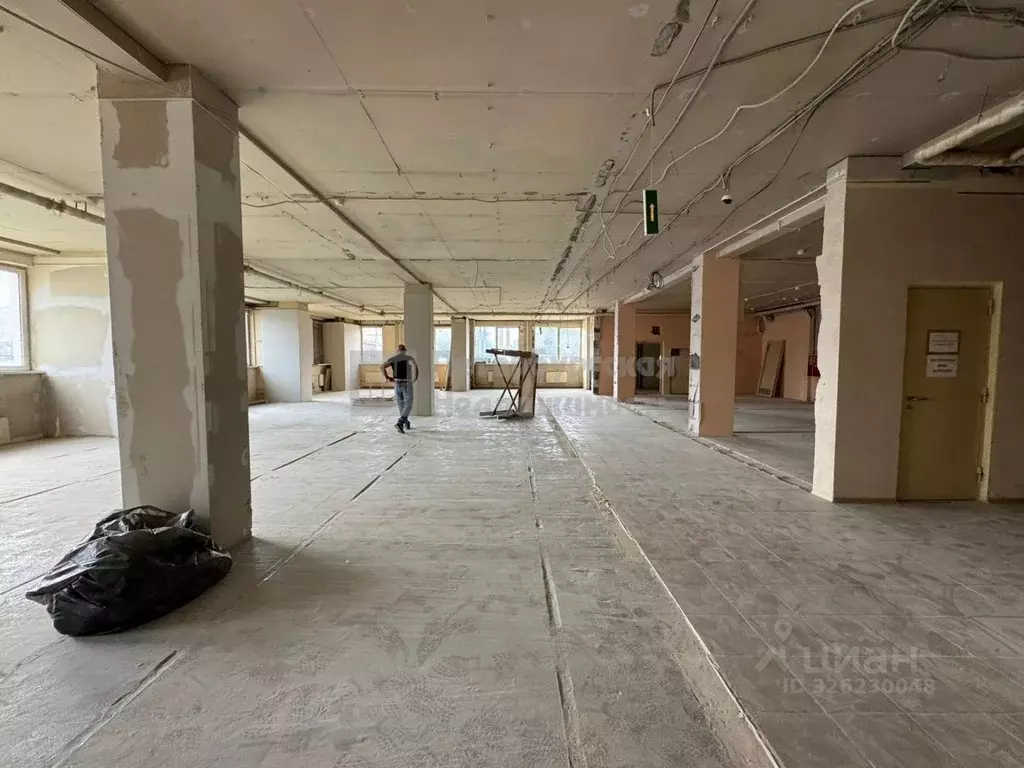 Склад в Санкт-Петербург Заставская ул., 7 (450 м) - Фото 2