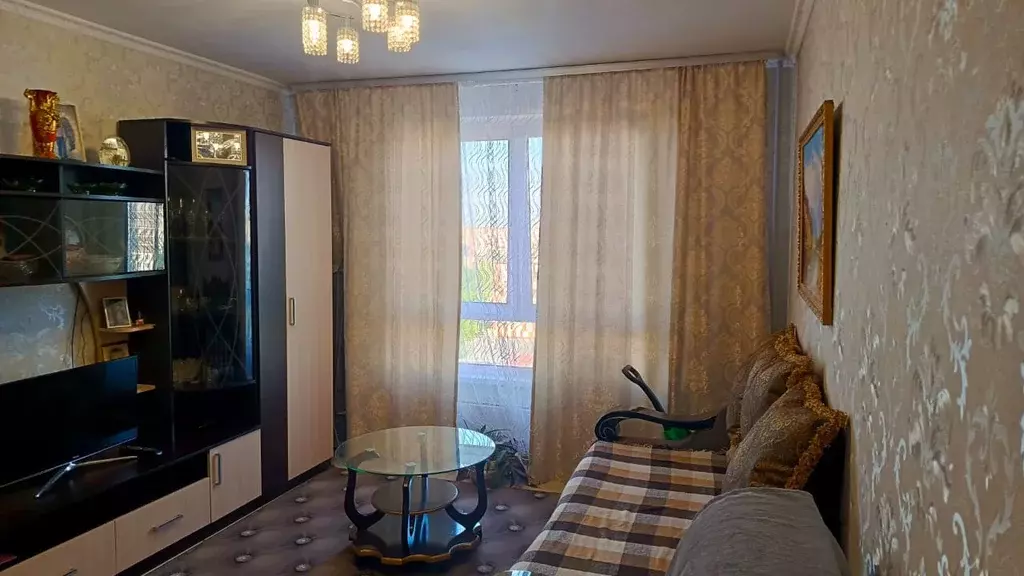 Продаётся квартира-студия, 34.8 м - Фото 0