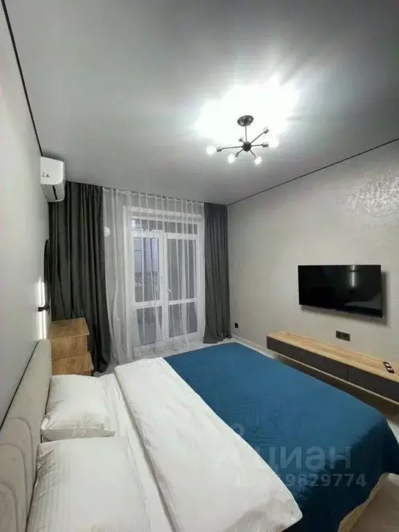 1-к кв. Иркутская область, Иркутск ул. Пушкина, 9 (35.0 м) - Фото 0