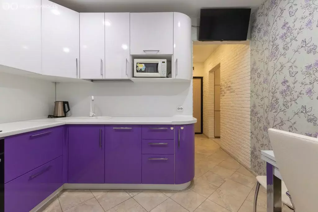 2-комнатная квартира: Казань, улица Александра Курынова, 6к2 (47.5 м) - Фото 2