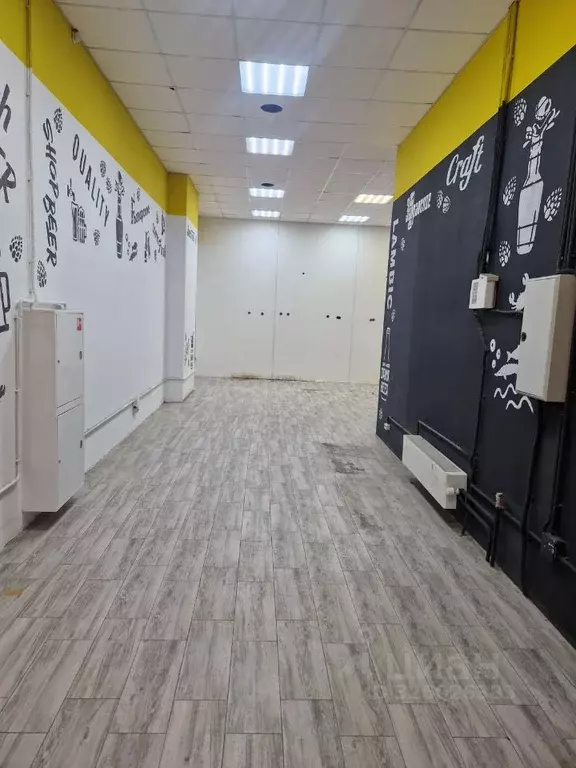 Помещение свободного назначения в Москва ул. Поляны, 5Ак1 (92 м) - Фото 0