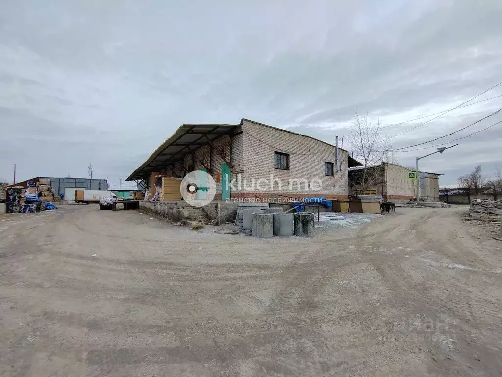 Склад в Татарстан, Казань Южно-Промышленная ул., 20 (647 м) - Фото 0