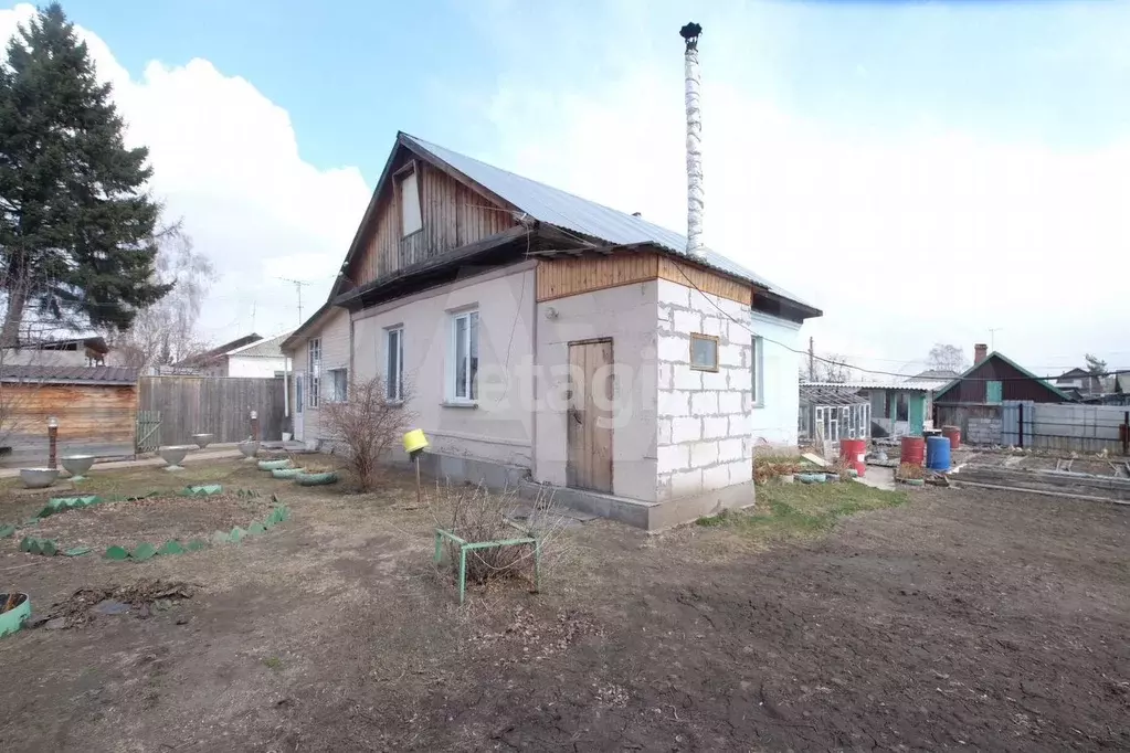 Дом 60 м на участке 7 сот. - Фото 1