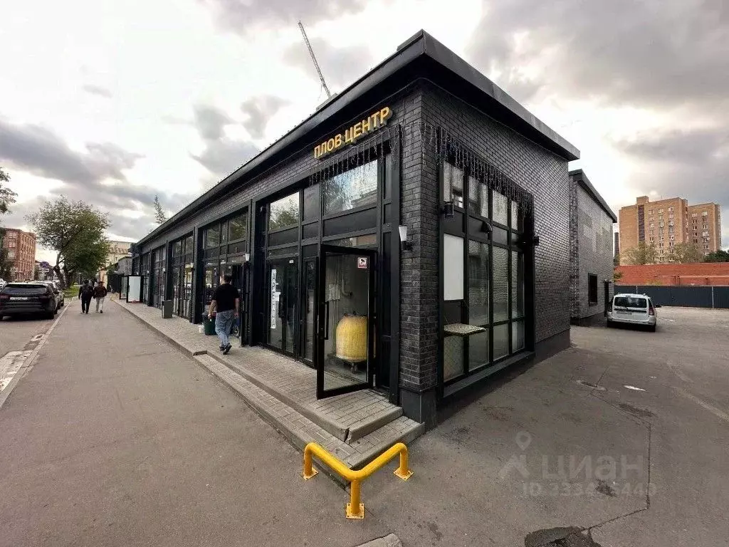 Помещение свободного назначения в Москва Кирпичная ул., 41С16 (9 м) - Фото 1