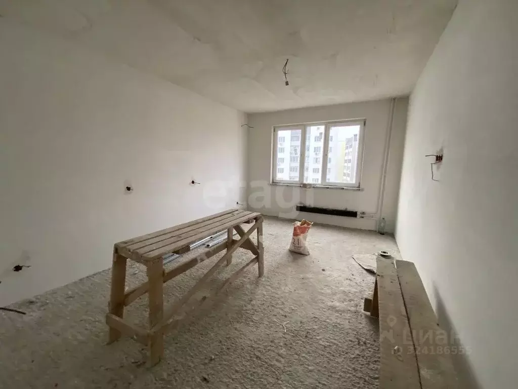 2-к кв. Саратовская область, Саратов ул. Лопатина Гора, 10А (53.3 м) - Фото 1