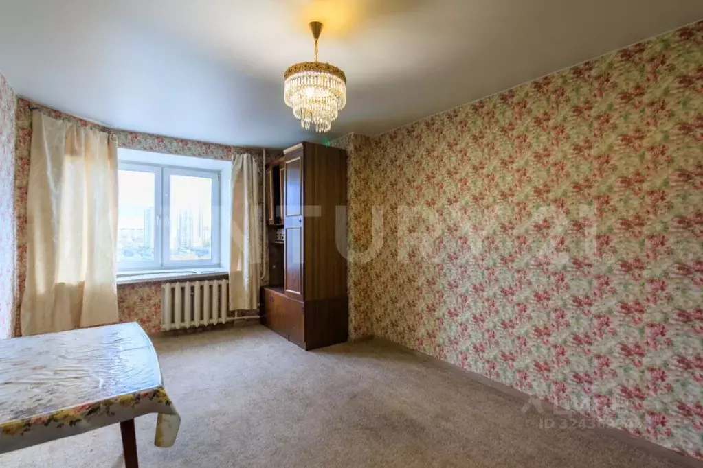 1-к кв. Санкт-Петербург просп. Славы, 40К1 (40.5 м) - Фото 2