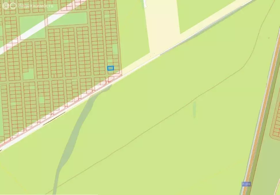 Участок в Казадаевка, улица Победы (8 м) - Фото 2