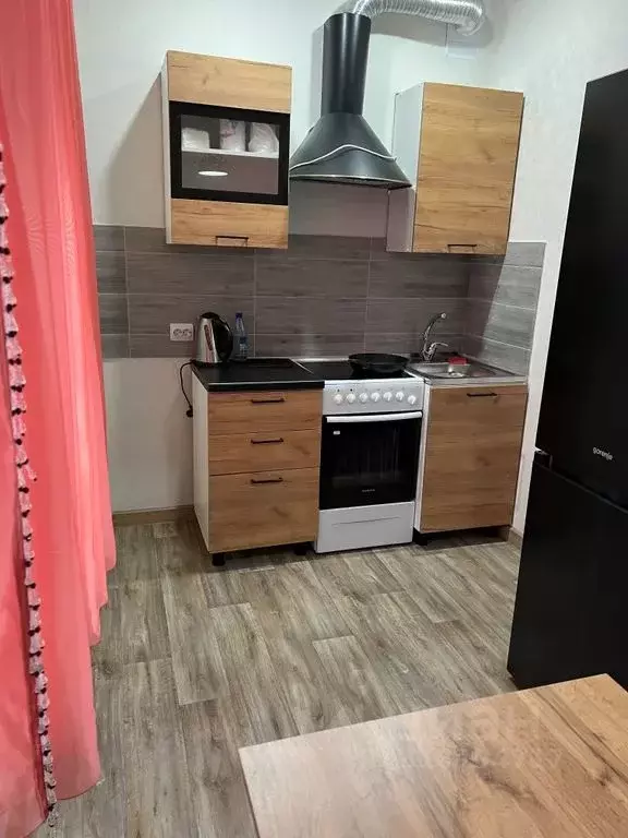 1-к кв. Хакасия, Абакан ул. Комарова, 24Б (34.0 м) - Фото 1