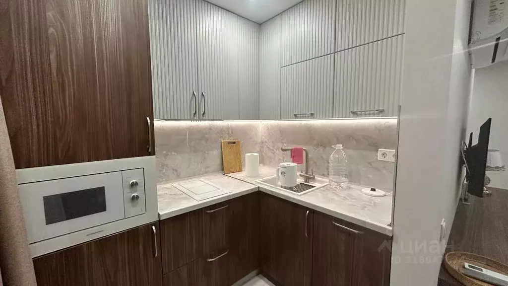 3-к кв. Татарстан, Казань ул. Сибирский Тракт, 4 (55.0 м) - Фото 2