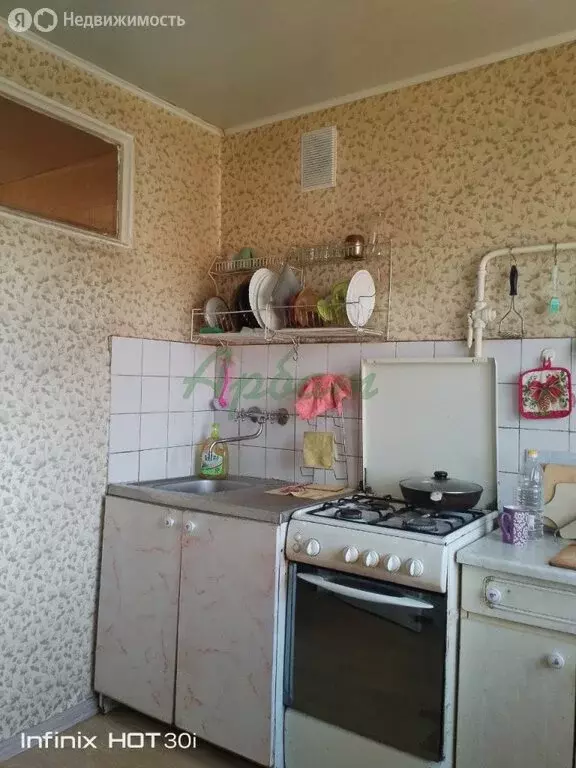 2-комнатная квартира: Тверь, Волоколамский проспект, 33 (45 м) - Фото 1
