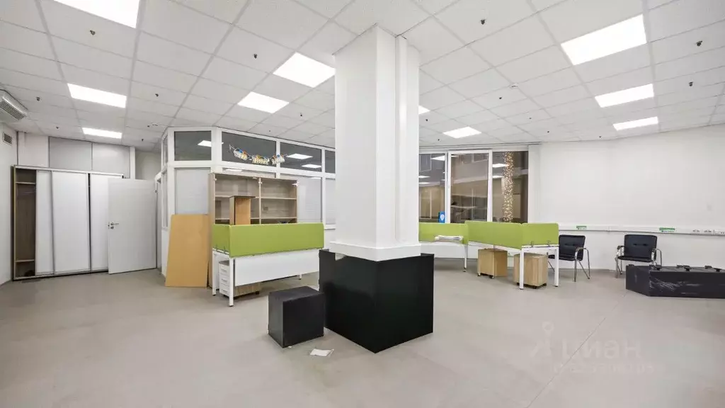 Офис в Санкт-Петербург Караванная ул., 10 (58 м) - Фото 2