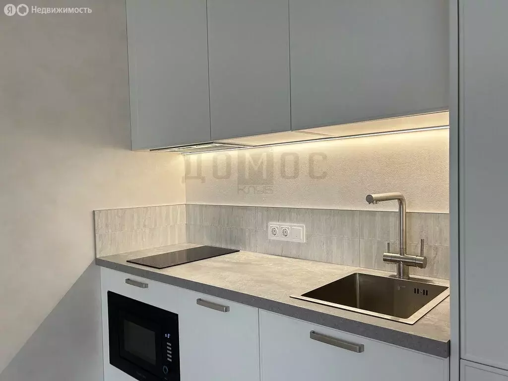 Квартира-студия: Екатеринбург, улица Свердлова, 32Б (32 м) - Фото 2