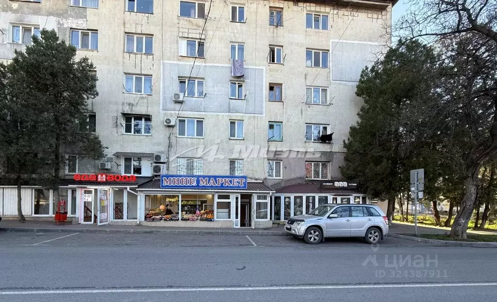 Помещение свободного назначения в Крым, Симферополь ул. Залесская, 47 ... - Фото 1