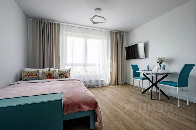 1-к кв. Москва Очаковское ш., 5к2 (25.0 м) - Фото 1