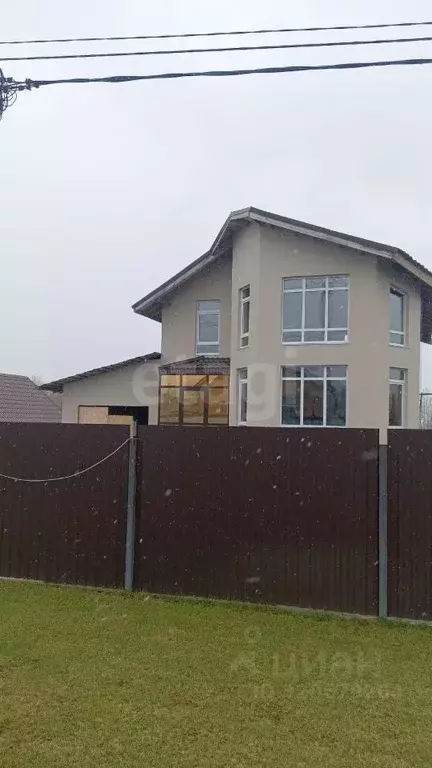 Дом в Кемеровская область, Кемеровский район, с. Березово Утренняя ул. ... - Фото 1