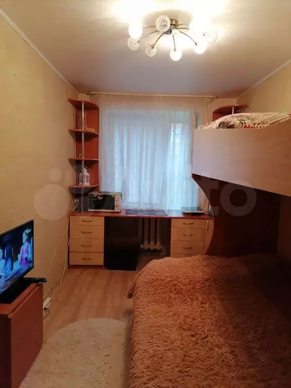 Комната 13м в 5-к, 2/5эт. - Фото 1