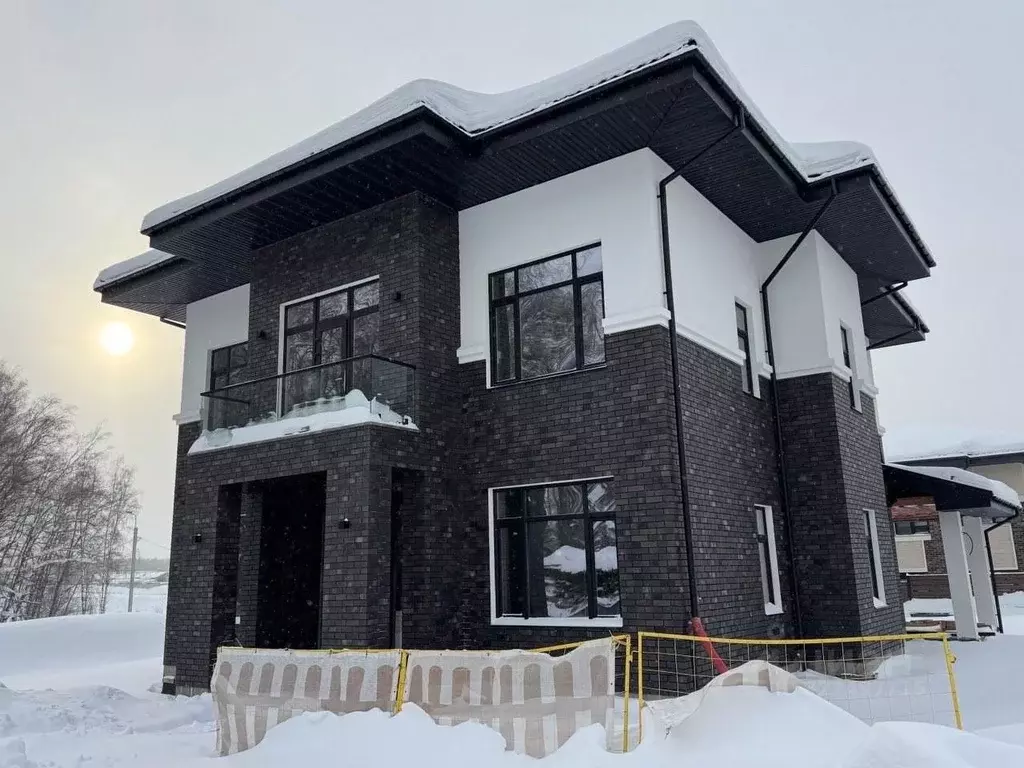 Коттедж в Москва 1-й кв-л, 58 (400 м) - Фото 1