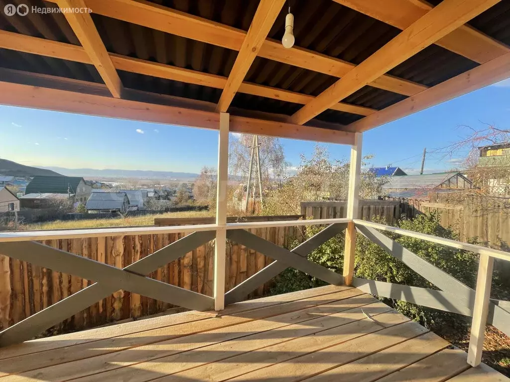 Дом в Тарбагатайский район, сельское поселение Саянтуйское, село ... - Фото 2