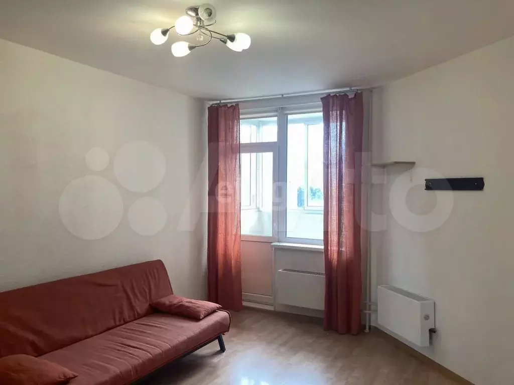 1-к. квартира, 36,2 м, 5/9 эт. - Фото 0