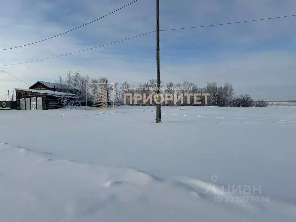 Участок в Саха (Якутия), Мегино-Кангаласский улус, Нерюктяйинский ... - Фото 1