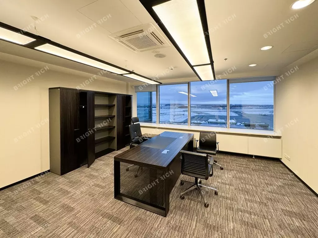 Офис в Санкт-Петербург Внуковская ул., 2 (4218 м) - Фото 1